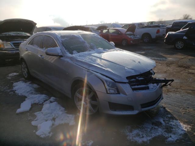 CADILLAC ATS 2013 1g6aa5ra5d0170177