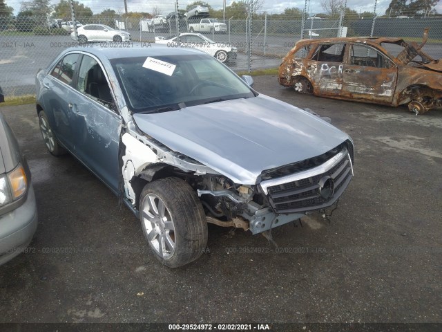 CADILLAC ATS 2013 1g6aa5ra5d0170387