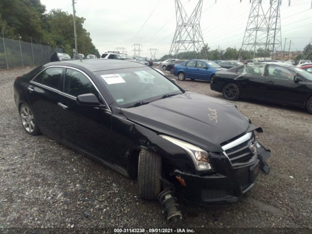 CADILLAC ATS 2013 1g6aa5ra5d0171359