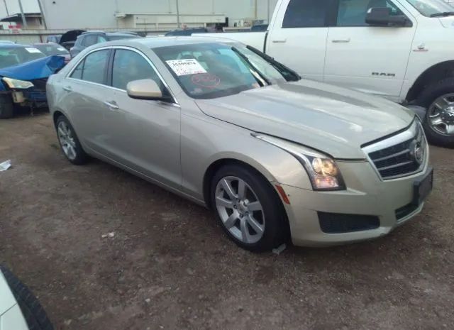 CADILLAC ATS 2013 1g6aa5ra5d0171488