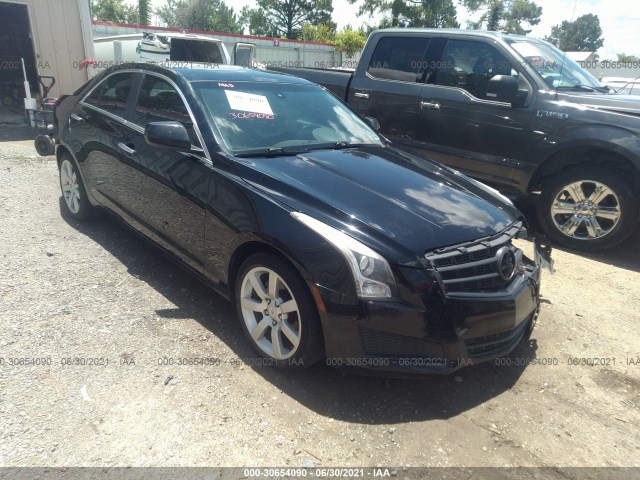 CADILLAC ATS 2013 1g6aa5ra5d0174987