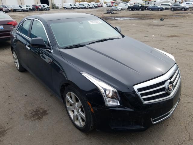 CADILLAC ATS 2013 1g6aa5ra5d0177775