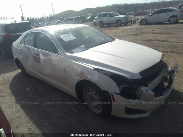 CADILLAC ATS 2013 1g6aa5ra5d0178036