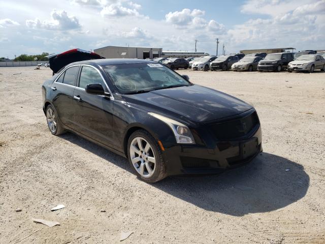 CADILLAC ATS 2013 1g6aa5ra5d0178635