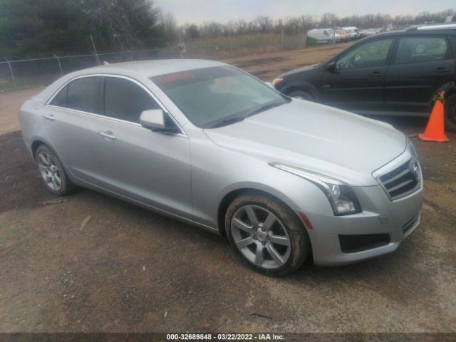 CADILLAC ATS 2014 1g6aa5ra5e0100342