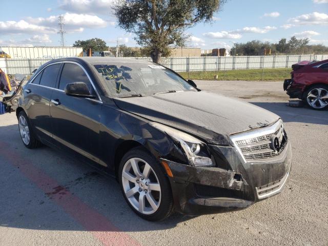 CADILLAC ATS 2014 1g6aa5ra5e0106481