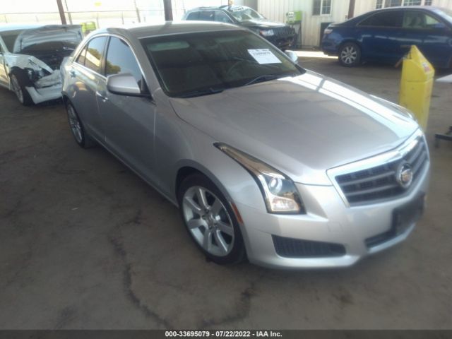 CADILLAC ATS 2014 1g6aa5ra5e0107033