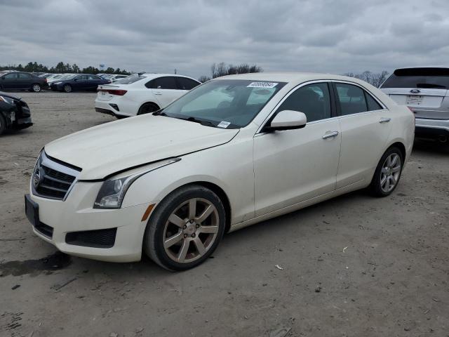 CADILLAC ATS 2014 1g6aa5ra5e0107145