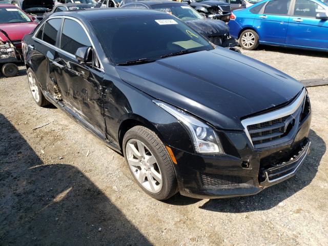 CADILLAC ATS 2014 1g6aa5ra5e0116539