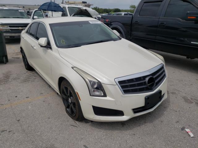 CADILLAC ATS 2014 1g6aa5ra5e0116542