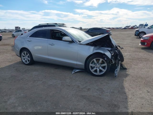 CADILLAC ATS 2014 1g6aa5ra5e0117061