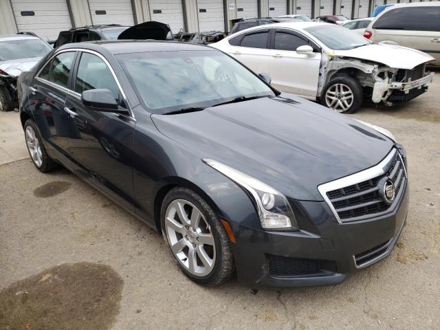 CADILLAC ATS 2014 1g6aa5ra5e0118257