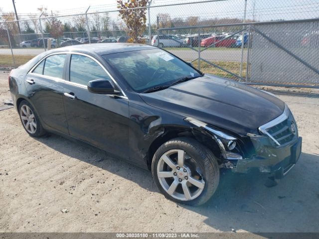 CADILLAC ATS 2014 1g6aa5ra5e0122177