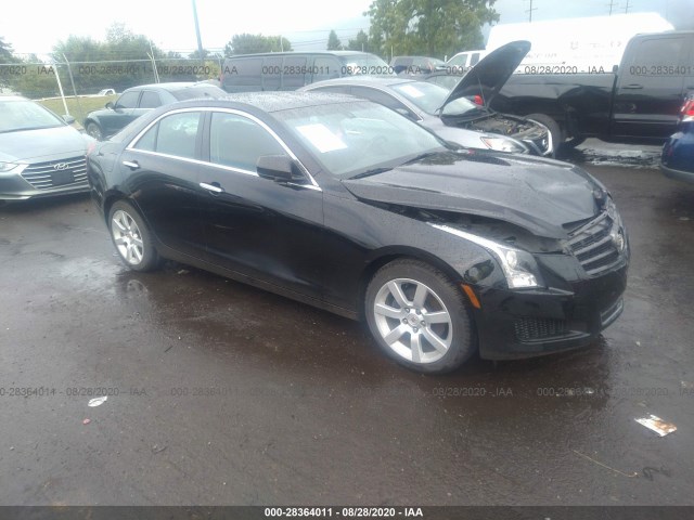 CADILLAC ATS 2014 1g6aa5ra5e0126973