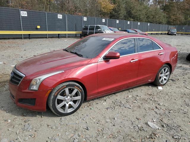 CADILLAC ATS 2014 1g6aa5ra5e0128237