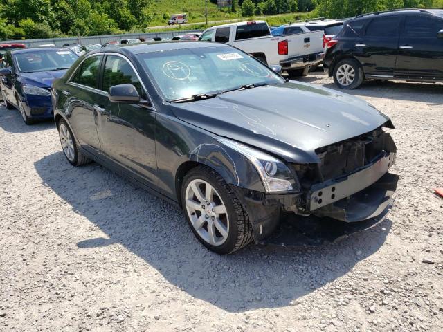 CADILLAC ATS 2014 1g6aa5ra5e0129498