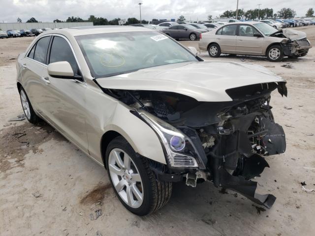 CADILLAC ATS 2014 1g6aa5ra5e0129713