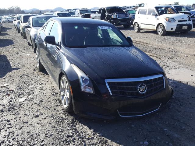 CADILLAC ATS 2014 1g6aa5ra5e0145121