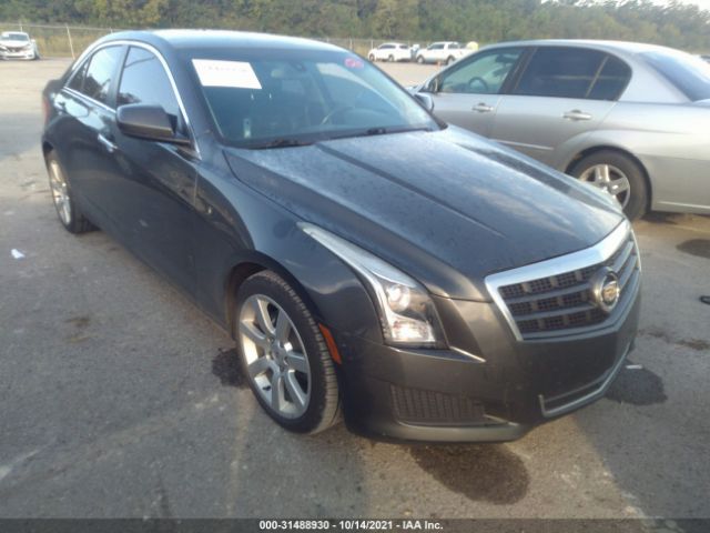 CADILLAC ATS 2014 1g6aa5ra5e0155356