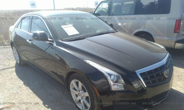 CADILLAC ATS 2014 1g6aa5ra5e0160850