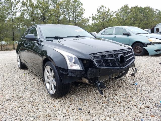 CADILLAC ATS 2014 1g6aa5ra5e0162968