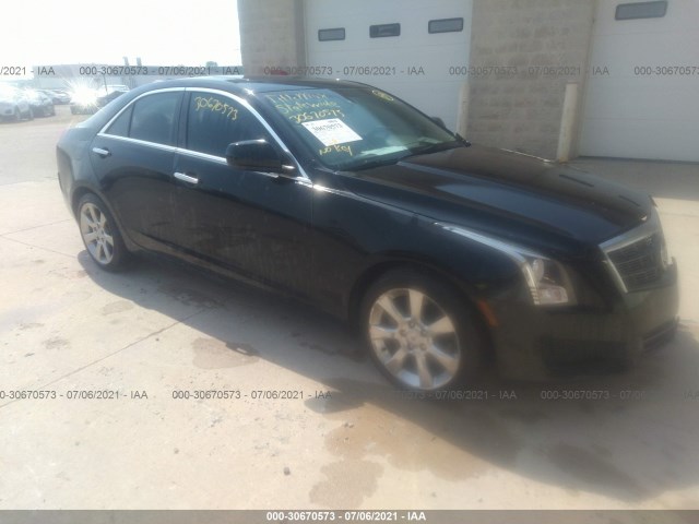 CADILLAC ATS 2014 1g6aa5ra5e0169578