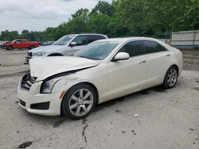 CADILLAC ATS 2014 1g6aa5ra5e0170519