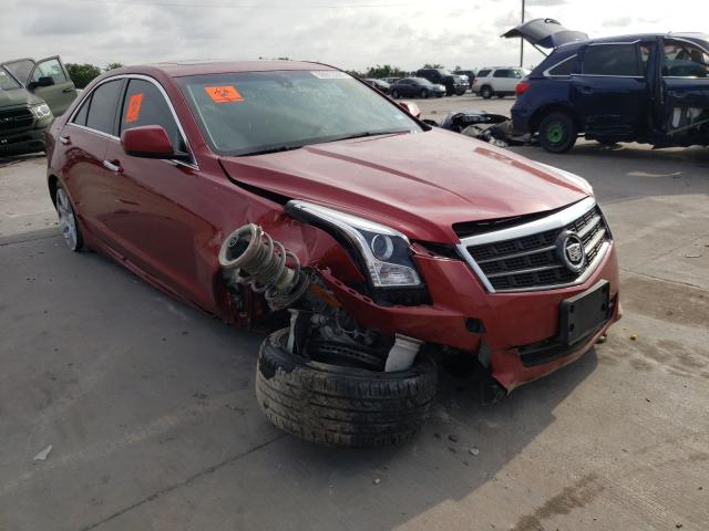 CADILLAC ATS 2014 1g6aa5ra5e0171220