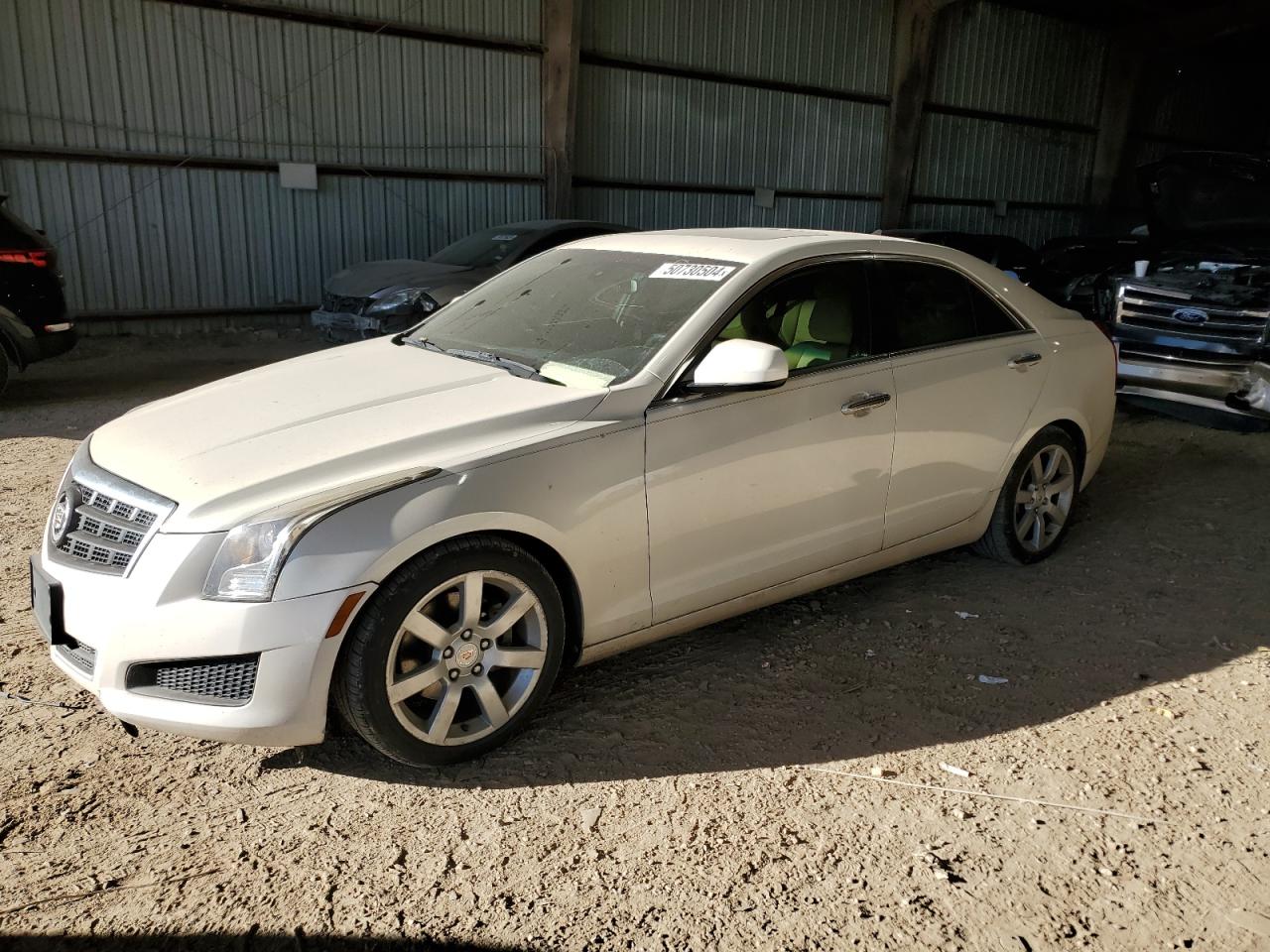 CADILLAC ATS 2014 1g6aa5ra5e0175980