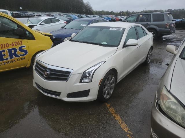 CADILLAC ATS 2014 1g6aa5ra5e0177809