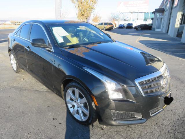 CADILLAC ATS 2014 1g6aa5ra5e0178670