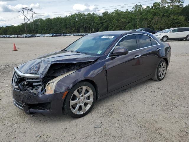 CADILLAC ATS 2014 1g6aa5ra5e0181990