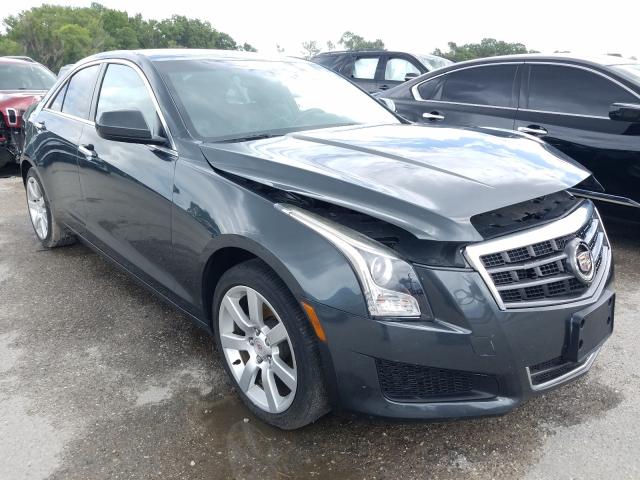 CADILLAC ATS 2014 1g6aa5ra5e0184677