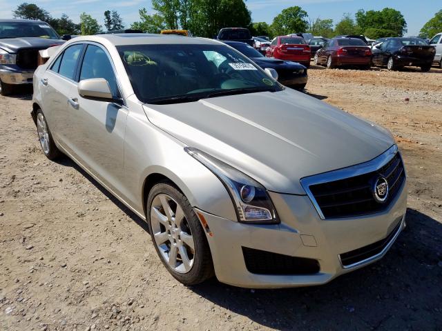 CADILLAC ATS 2014 1g6aa5ra5e0194853