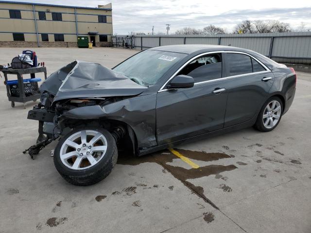 CADILLAC ATS 2014 1g6aa5ra5e0195243