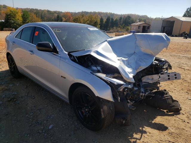 CADILLAC ATS 2015 1g6aa5ra5f0108443