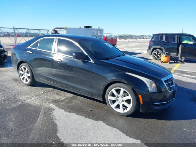 CADILLAC ATS 2015 1g6aa5ra5f0130474