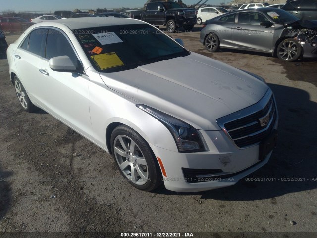 CADILLAC ATS SEDAN 2016 1g6aa5ra5g0104121