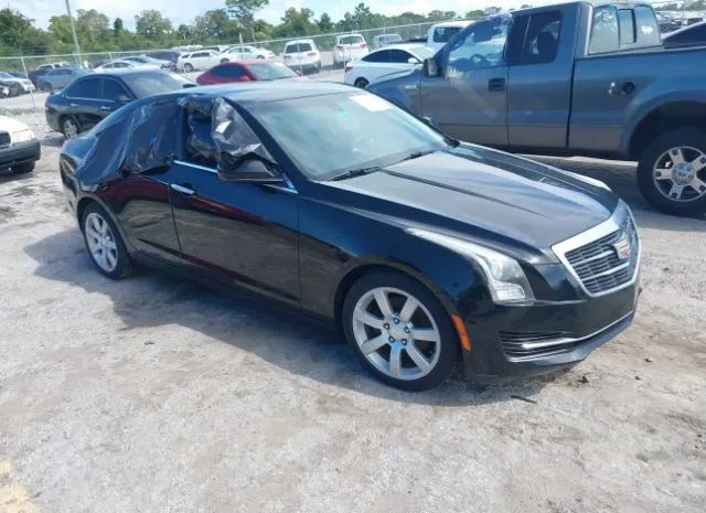 CADILLAC NULL 2016 1g6aa5ra5g0108301