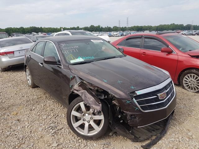 CADILLAC ATS 2016 1g6aa5ra5g0108721