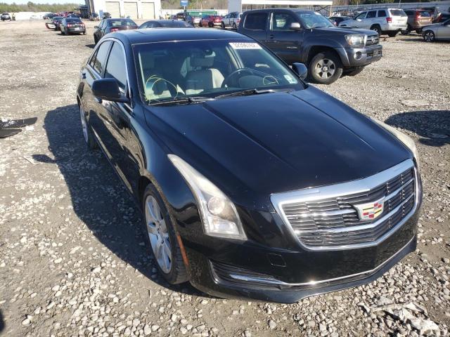 CADILLAC ATS 2016 1g6aa5ra5g0114728