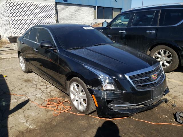 CADILLAC NULL 2016 1g6aa5ra5g0147115