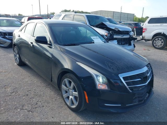 CADILLAC ATS 2016 1g6aa5ra5g0166618