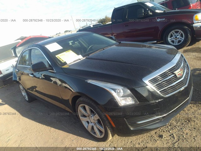 CADILLAC ATS SEDAN 2016 1g6aa5ra5g0167719