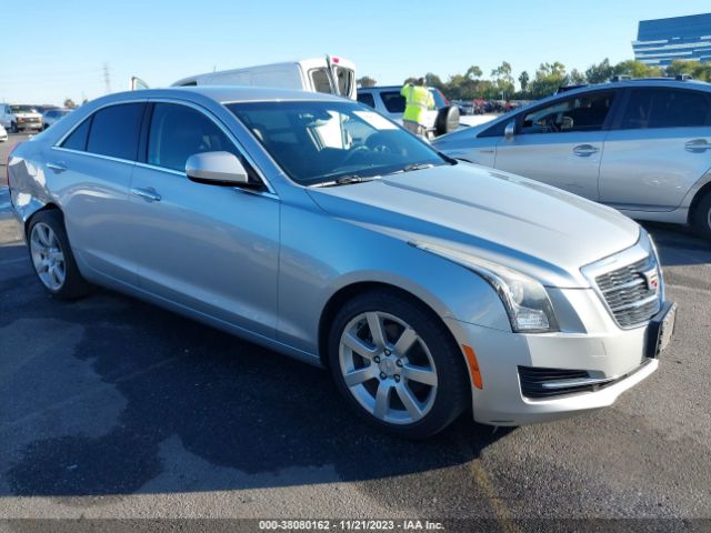 CADILLAC ATS 2016 1g6aa5ra5g0173245