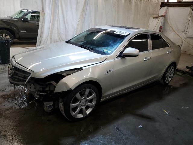 CADILLAC ATS 2013 1g6aa5ra6d0101515