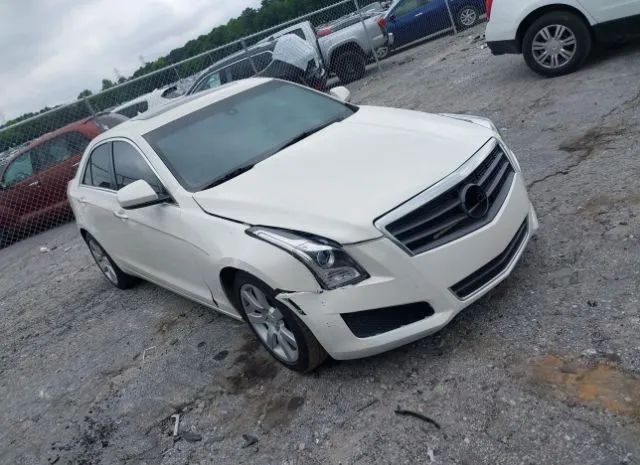 CADILLAC ATS 2013 1g6aa5ra6d0117567