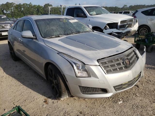 CADILLAC ATS 2013 1g6aa5ra6d0121294