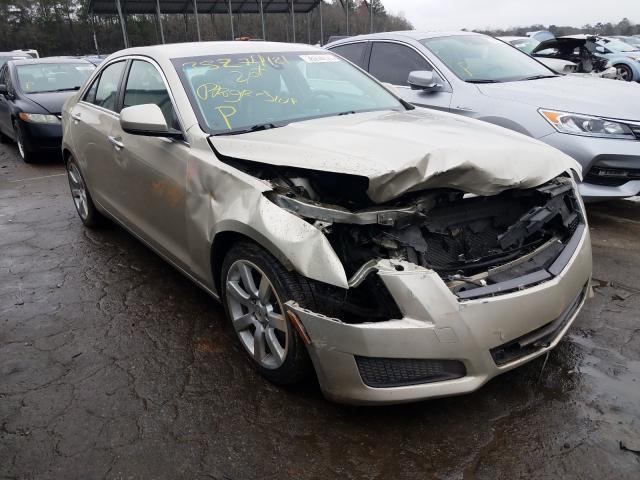 CADILLAC ATS 2013 1g6aa5ra6d0122977