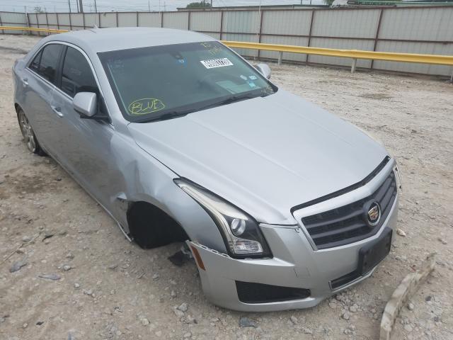 CADILLAC ATS 2013 1g6aa5ra6d0123496